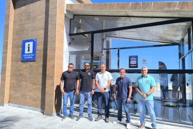 Praia dos Cavaleiros avança para ganhar posto turístico da PM