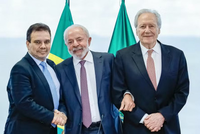 Lula cita caso Master e defende PEC da Segurança Pública