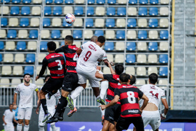 Fluminense perde para o Ituano e está eliminado da Copinha