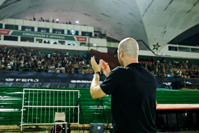 Rodrigo Bellão destaca coragem do Botafogo na vitória sobre a Portuguesa: 'Orgulho'