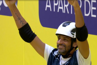 'BBB 26': Alberto Cowboy é o último a deixar a prova do líder