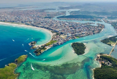 Cabo Frio é o 2º principal destino turístico do Rio de Janeiro em 2025
