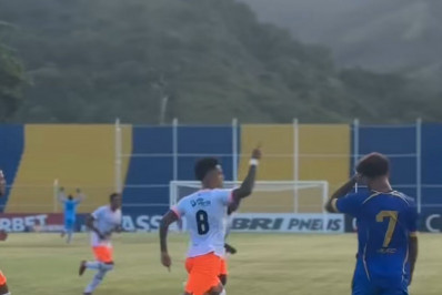 Nova Iguaçu vence o Sampaio Corrêa pelo Campeonato Carioca