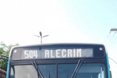 Prefeitura de São Pedro da Aldeia informa desvio temporário na linha 504 (Alecrim x São Pedro)