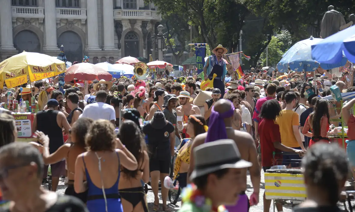 Ocupação hoteleira no Rio para o carnaval já chega a 73,91%