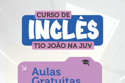 Prefeitura de Angra oferece curso gratuito de inglês para jovens