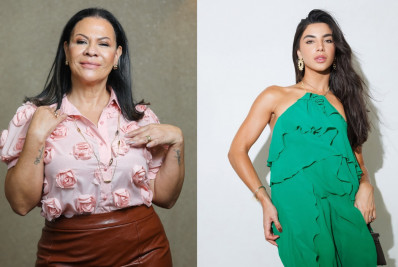 Dona Ruth elogia cuidado de Gabriela Versiani com filho de Marília Mendonça