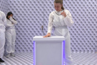 Elisa é a segunda candidata a desistir do Quarto Branco