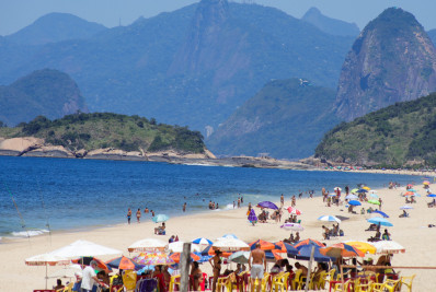 Niterói registra avanço nos índices de balneabilidade das praias em 2025