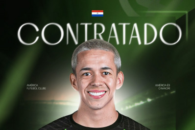 América-MG anuncia a contratação por empréstimo de Segovinha, do Botafogo