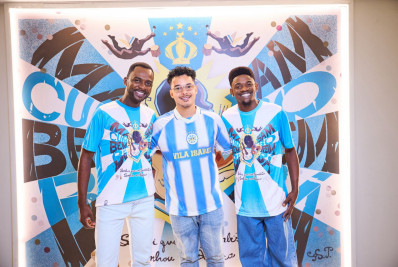 Vila define artistas que irão representar Heitor dos Prazeres no desfile