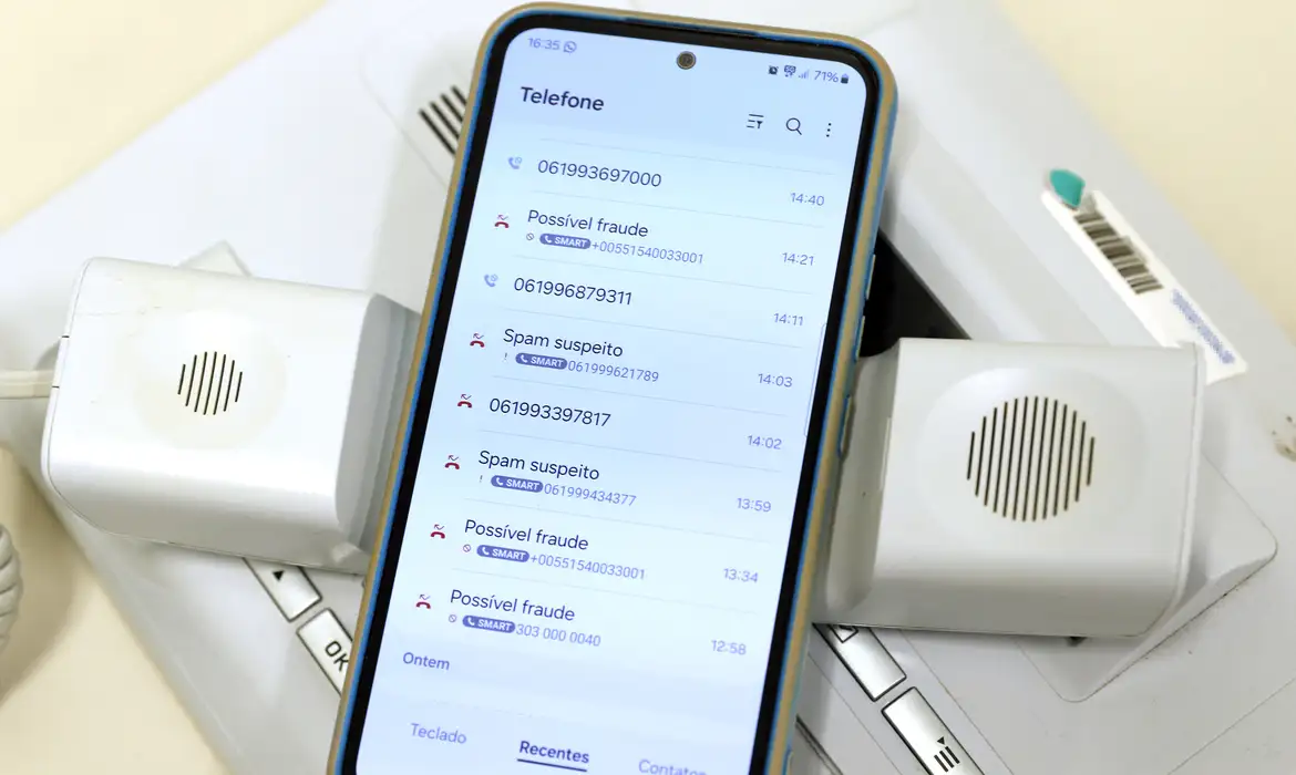 Plataforma Não Me Perturbe teve 1,7 milhão de adesões em 2025