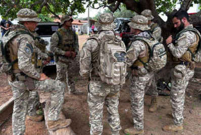 Maranhão: buscas por crianças têm reforço de bombeiros do Ceará e Pará