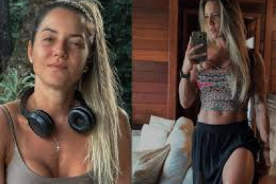 Quem é a nutricionista influencer internada na UTI após bater a cabeça durante mergulho