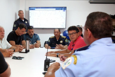 Projeto define 119 ruas asfaltadas em Campos a partir de segunda-feira