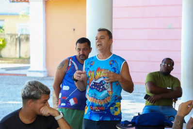 Quissamã afina os tamborins e organiza Carnaval com diálogo e investimento