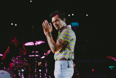 Harry Styles cancela apresentação em São Paulo por problema de saúde