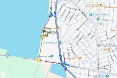 Cabo Frio monta esquema especial de trânsito para Festival de Verão