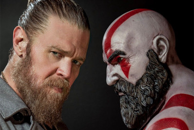 Ryan Hurst será protagonista da série 'God of War'