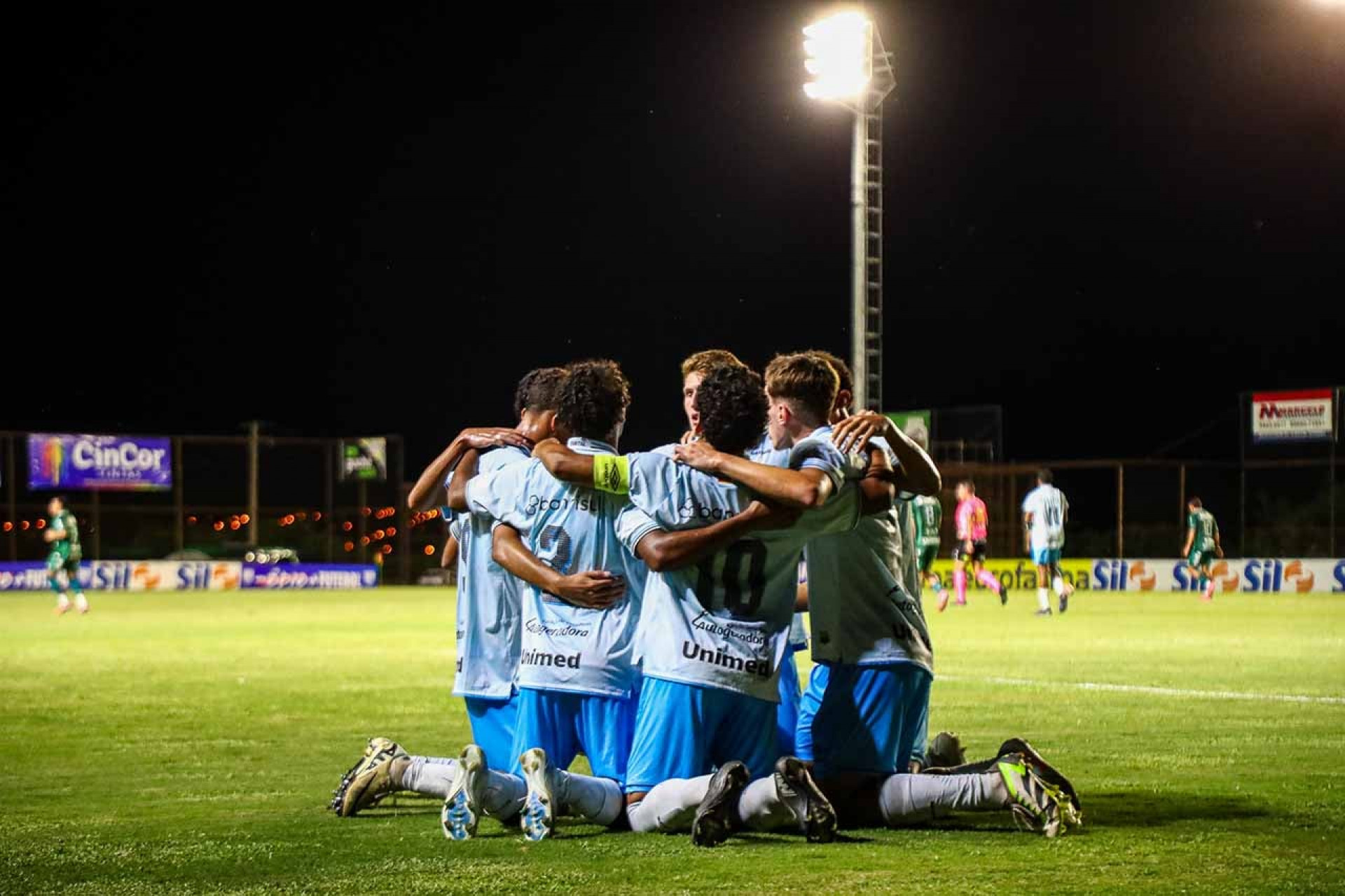 Gr&ecirc;mio x Am&eacute;rica-RN (Copinha): onde assistir