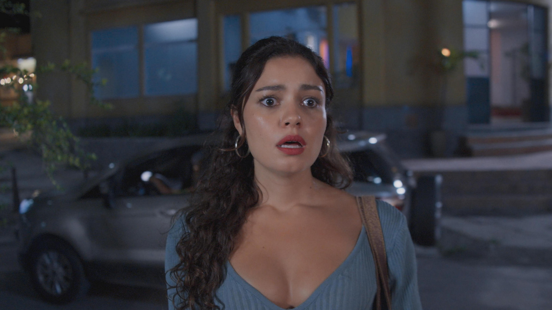 Gerluce descobre que Raul é o pai do bebê de Joélly - Divulgação / TV Globo