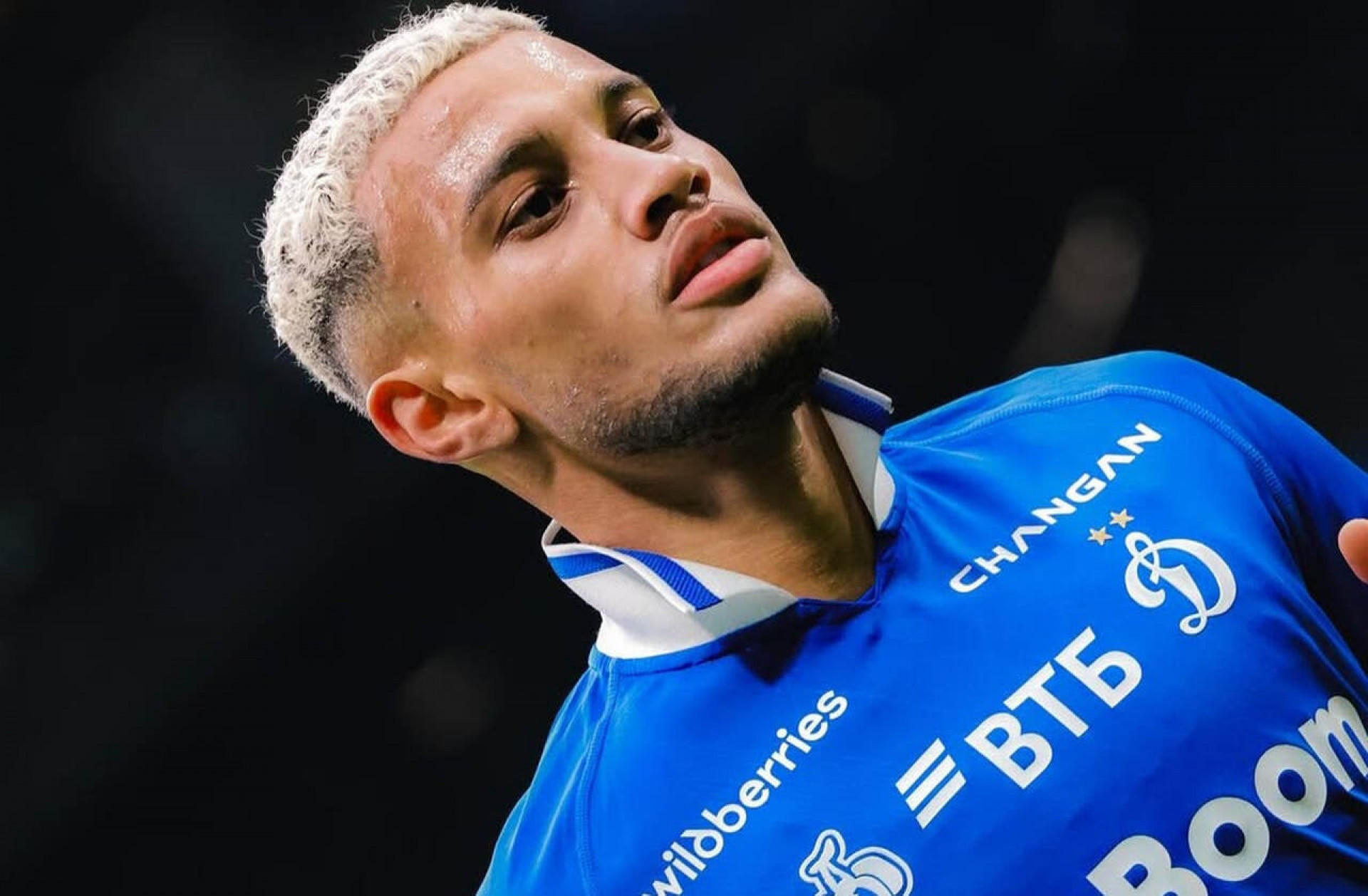 Gr&ecirc;mio faz sondagem por Bitello, do D&iacute;namo Moscou