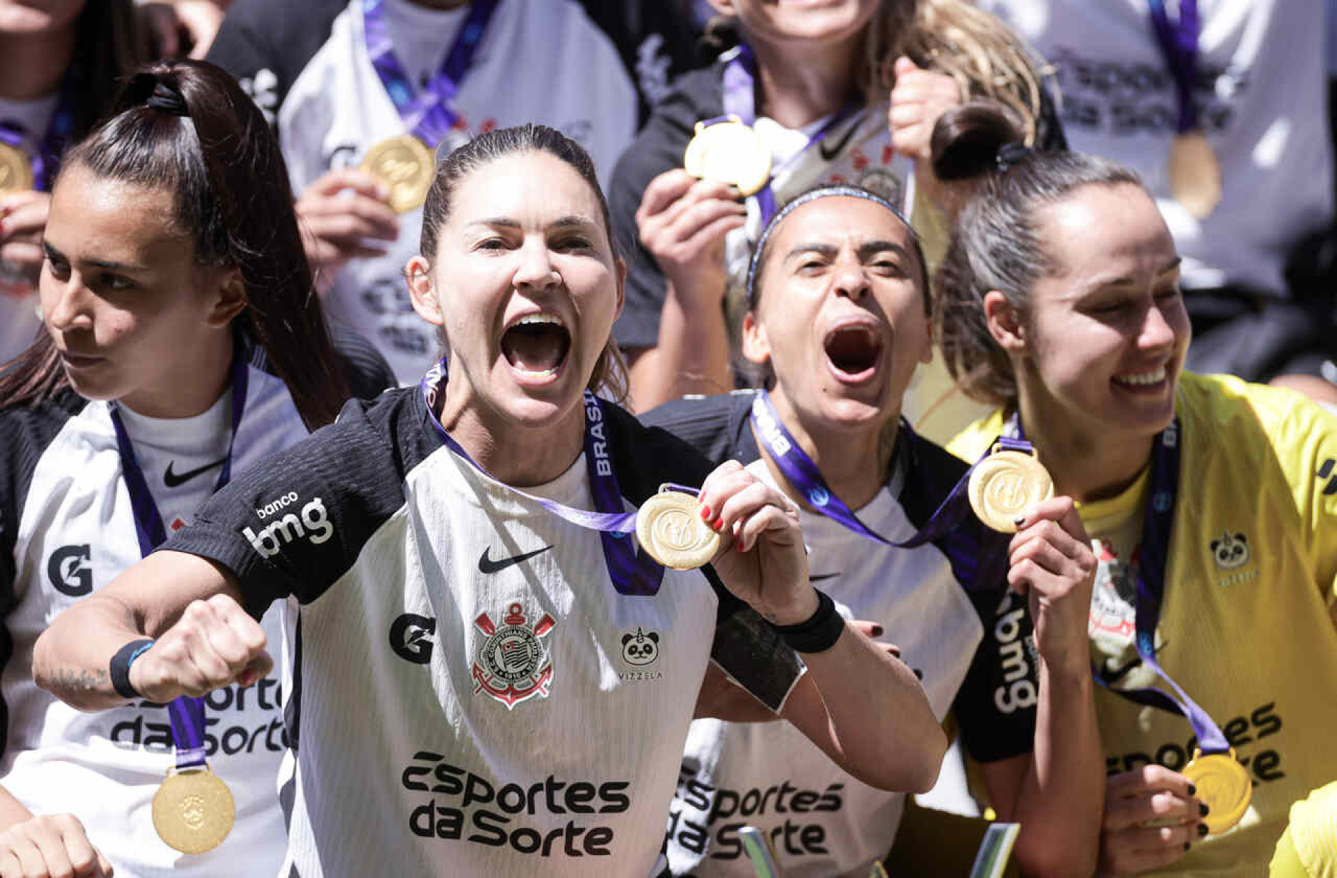 Caz&eacute;TV vai transmitir o Mundial de Clubes Feminino da Fifa