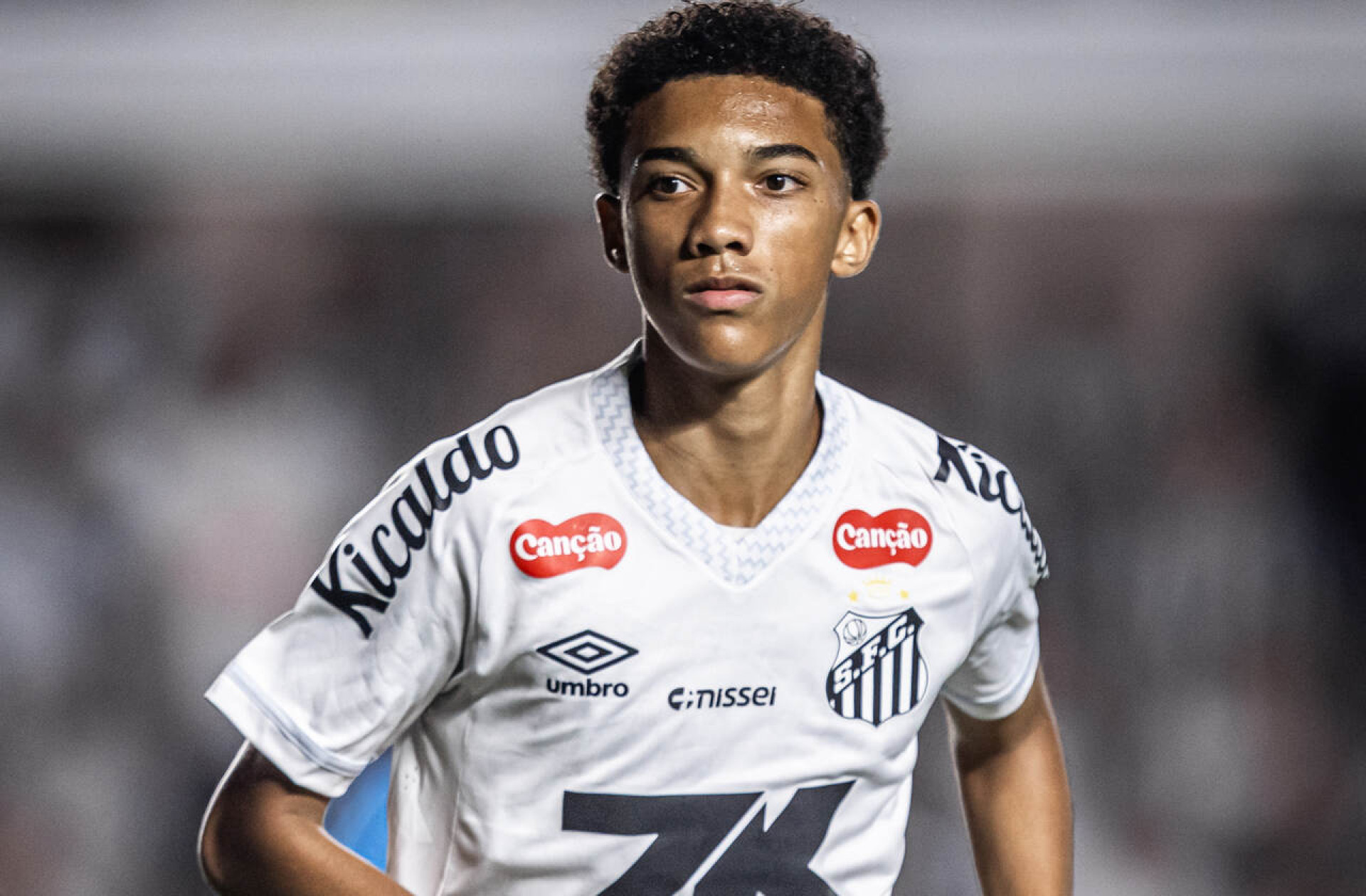 Santos coloca Michael no topo da lista para refor&ccedil;ar o ataque