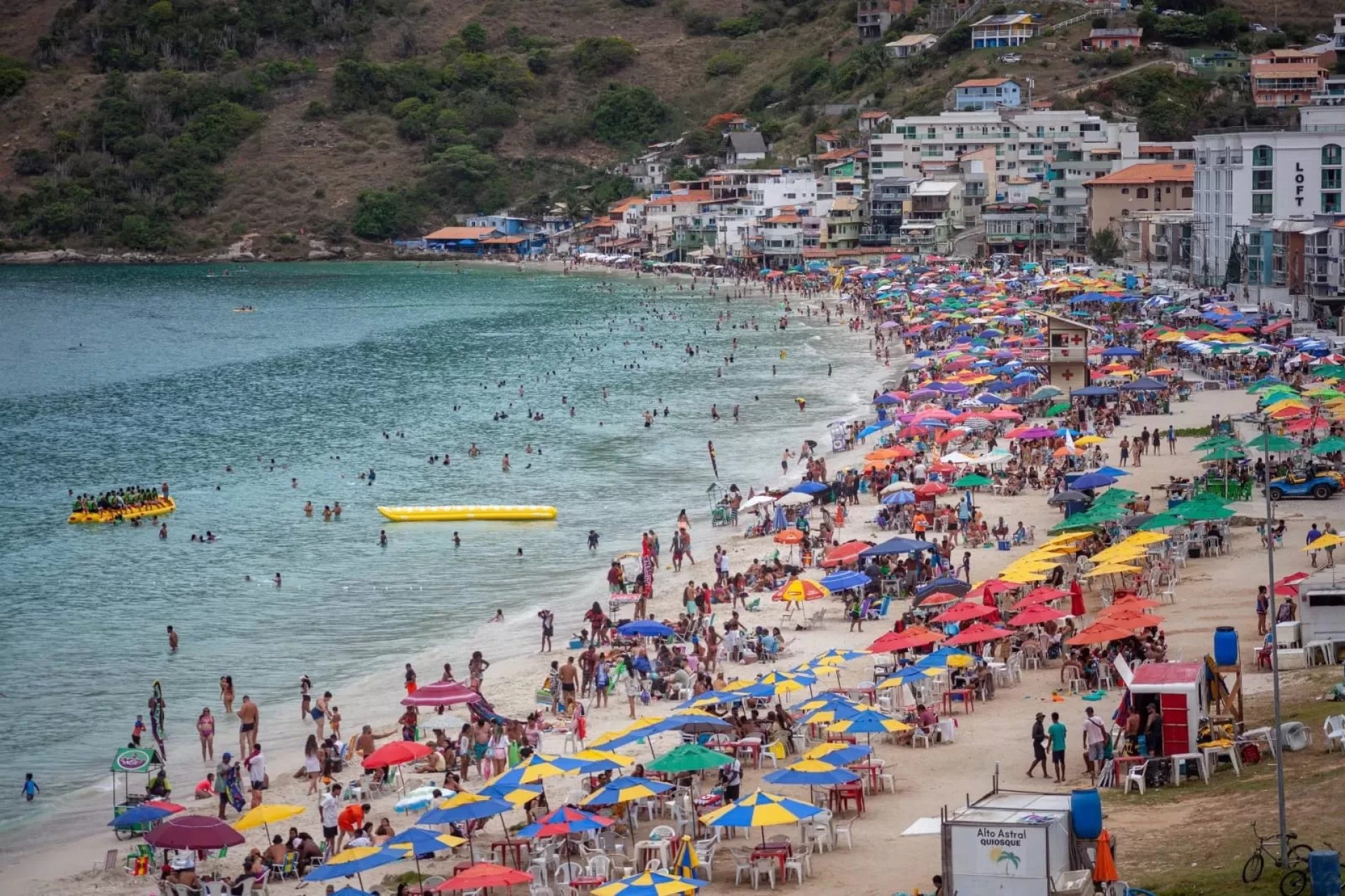 Ocupa&ccedil;&atilde;o hoteleira - Reprodu&ccedil;&atilde;o