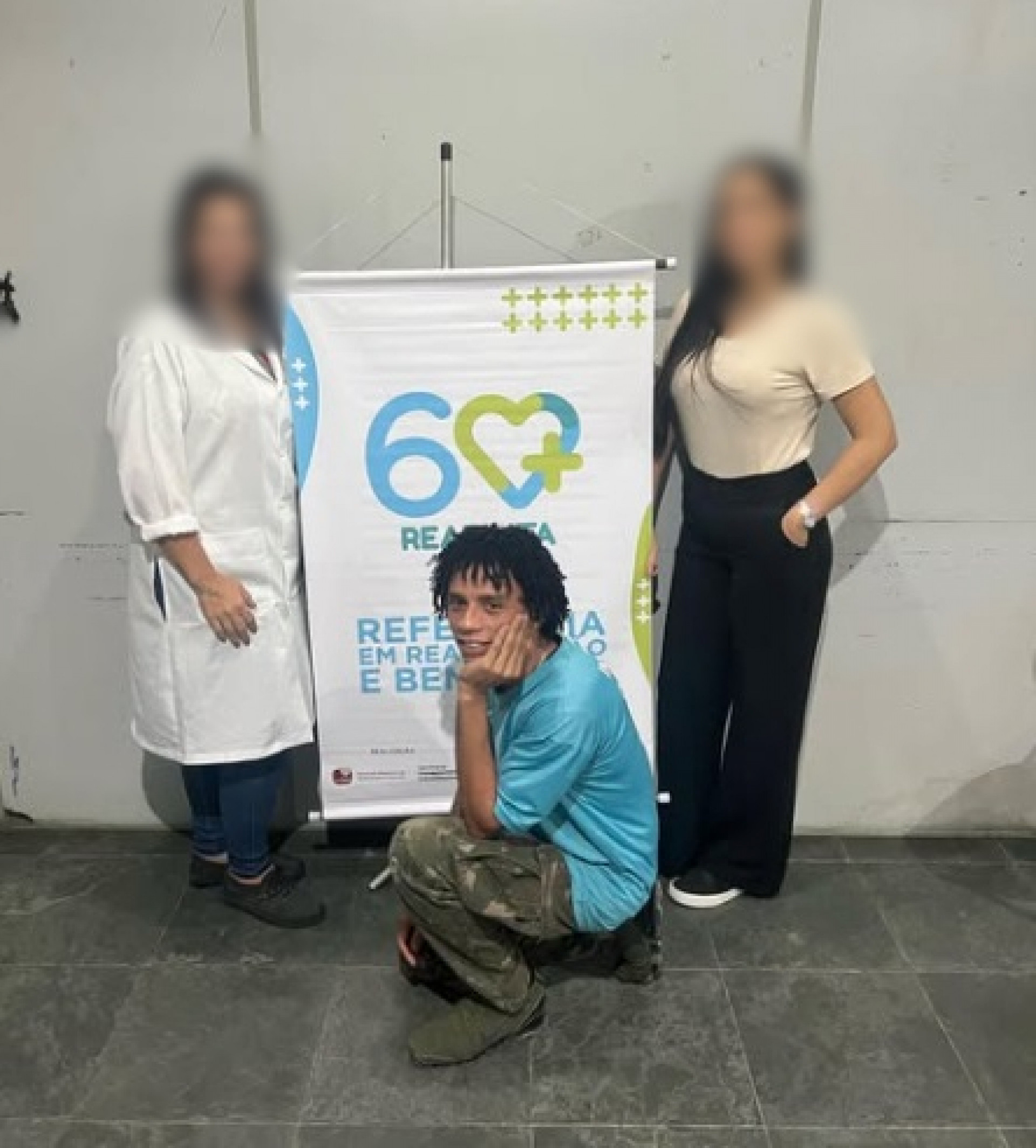 Jonathan Batista era funcionário da ONG Contato há dois anos