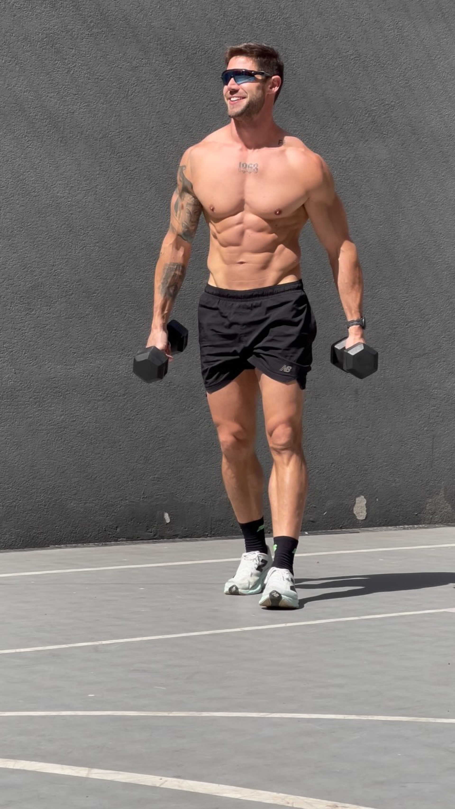 Jonas Sulzbach - Reprodução / Instagram