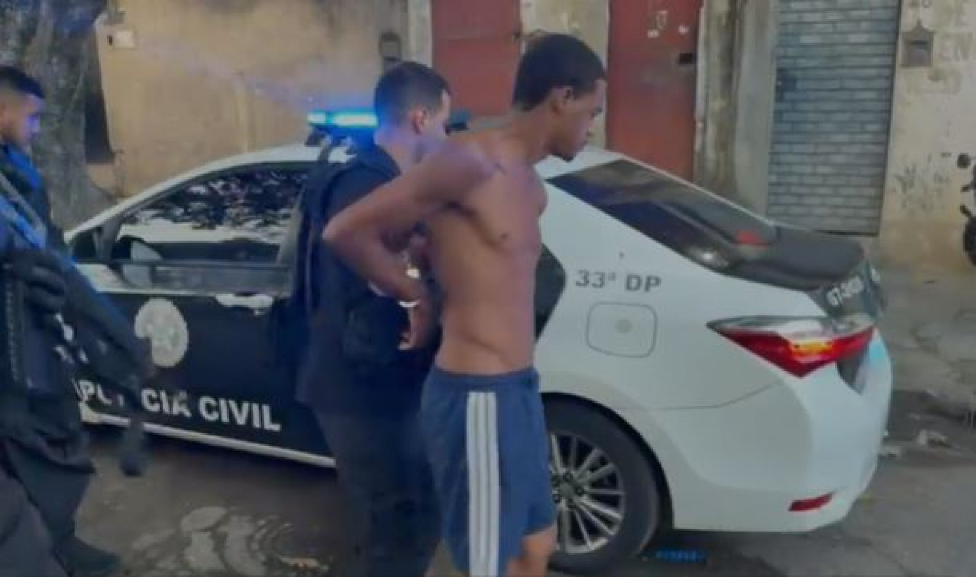 Opera&ccedil;&atilde;o mira traficantes do Comando Vermelho