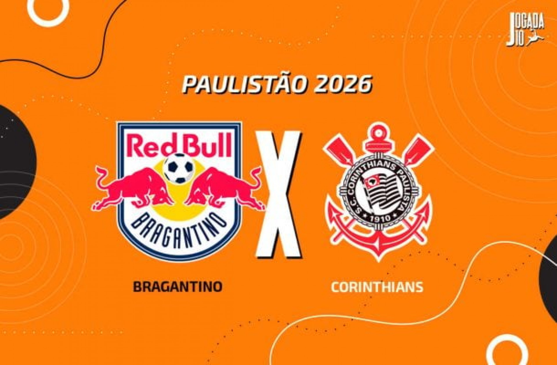Bragantino x Corinthians, AO VIVO, com a Voz do Esporte, &agrave;s 18h