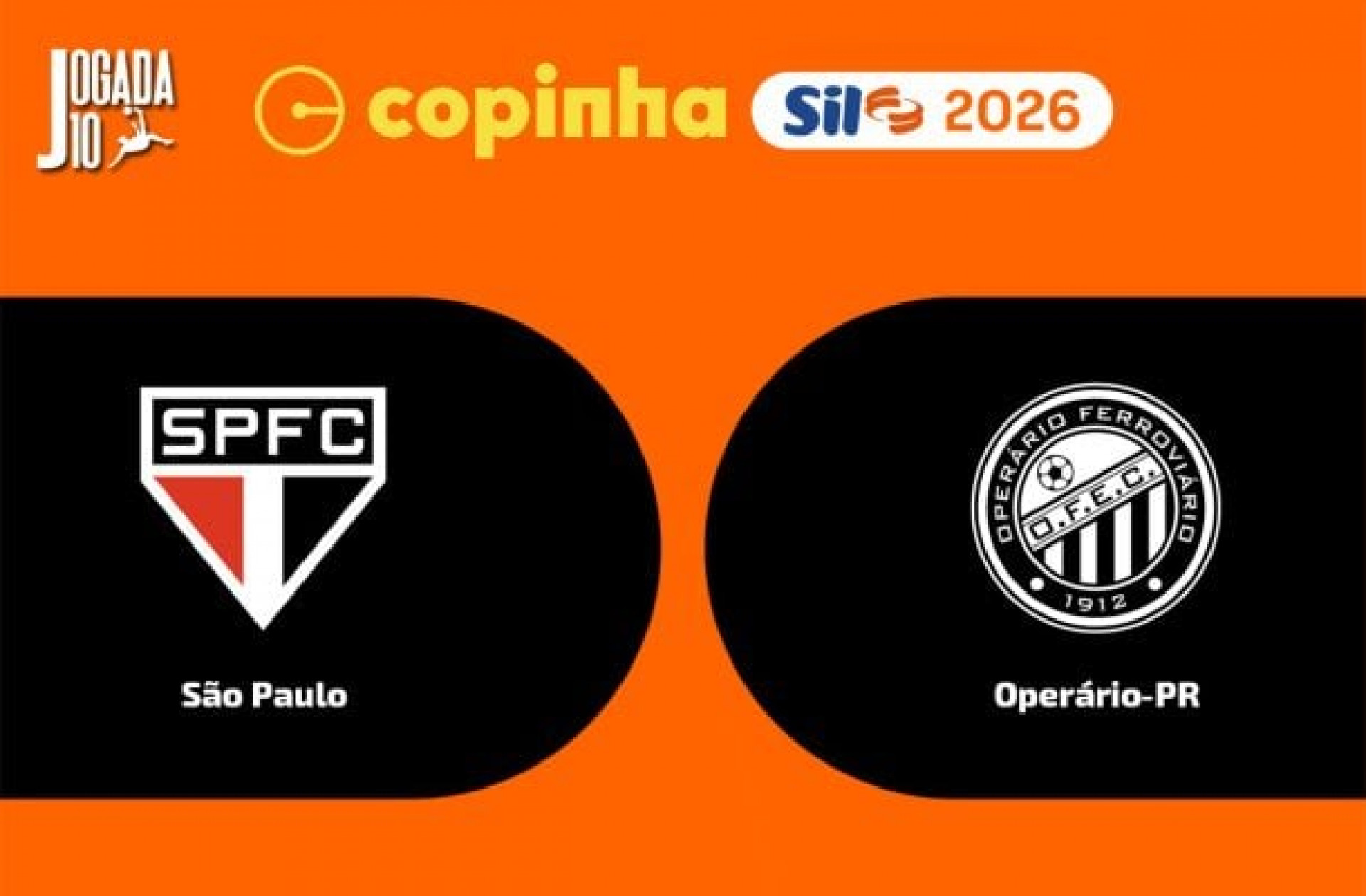 S&atilde;o Paulo x Oper&aacute;rio, AO VIVO, com a Voz do Esporte, &agrave;s 18h15