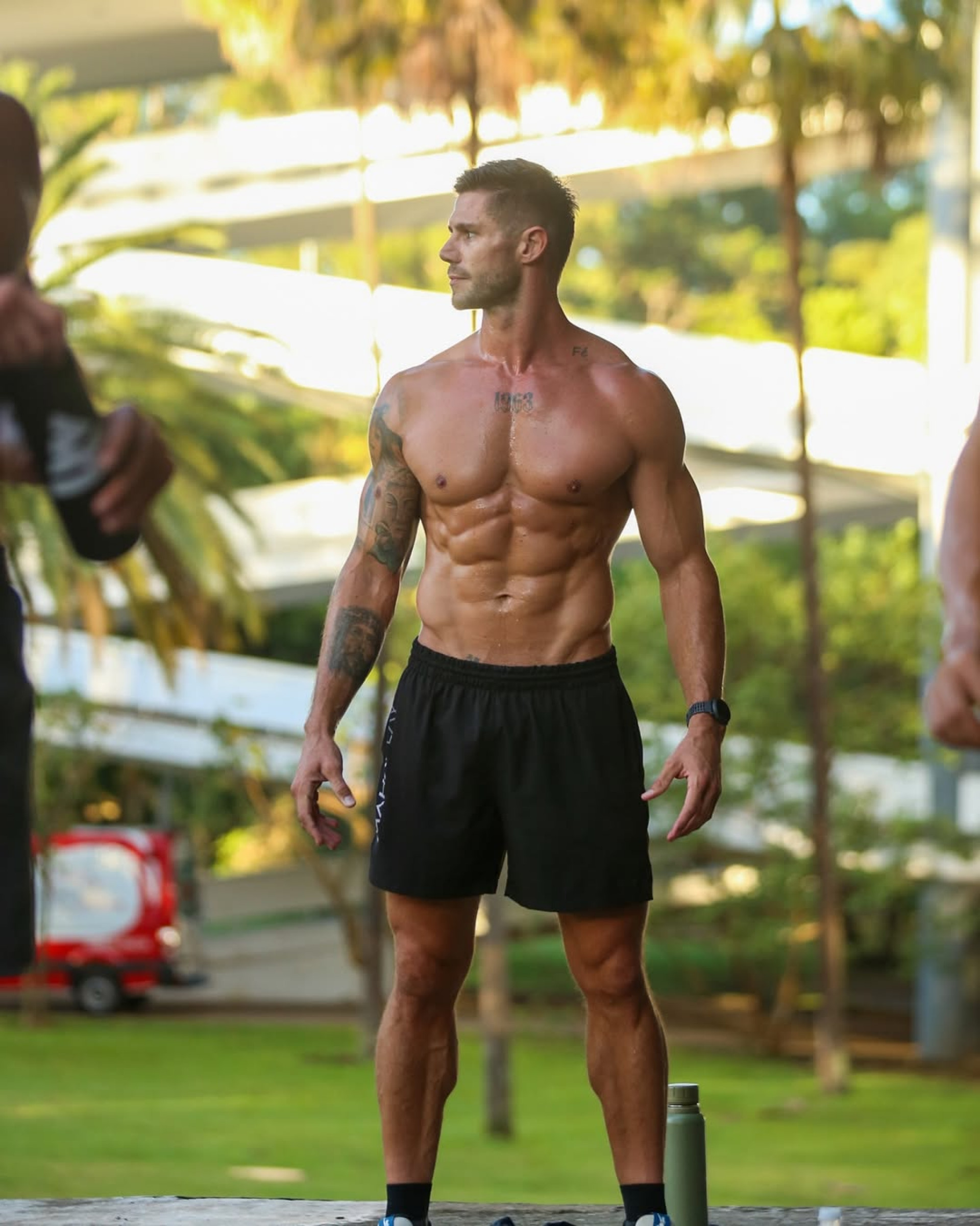 Jonas Sulzbach - Reprodução / Instagram