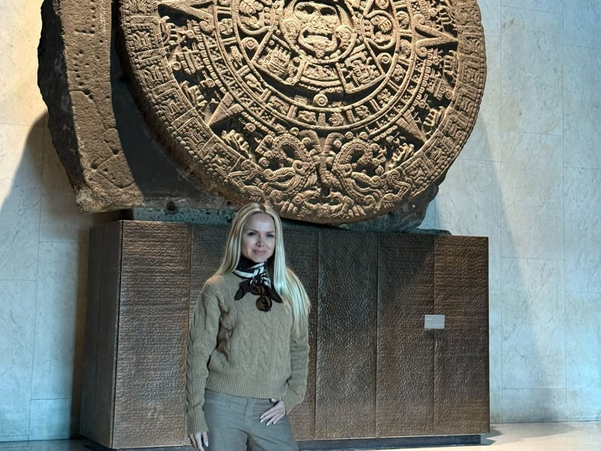 Eliana compartilha fotos no México - Reprodução / Instagram