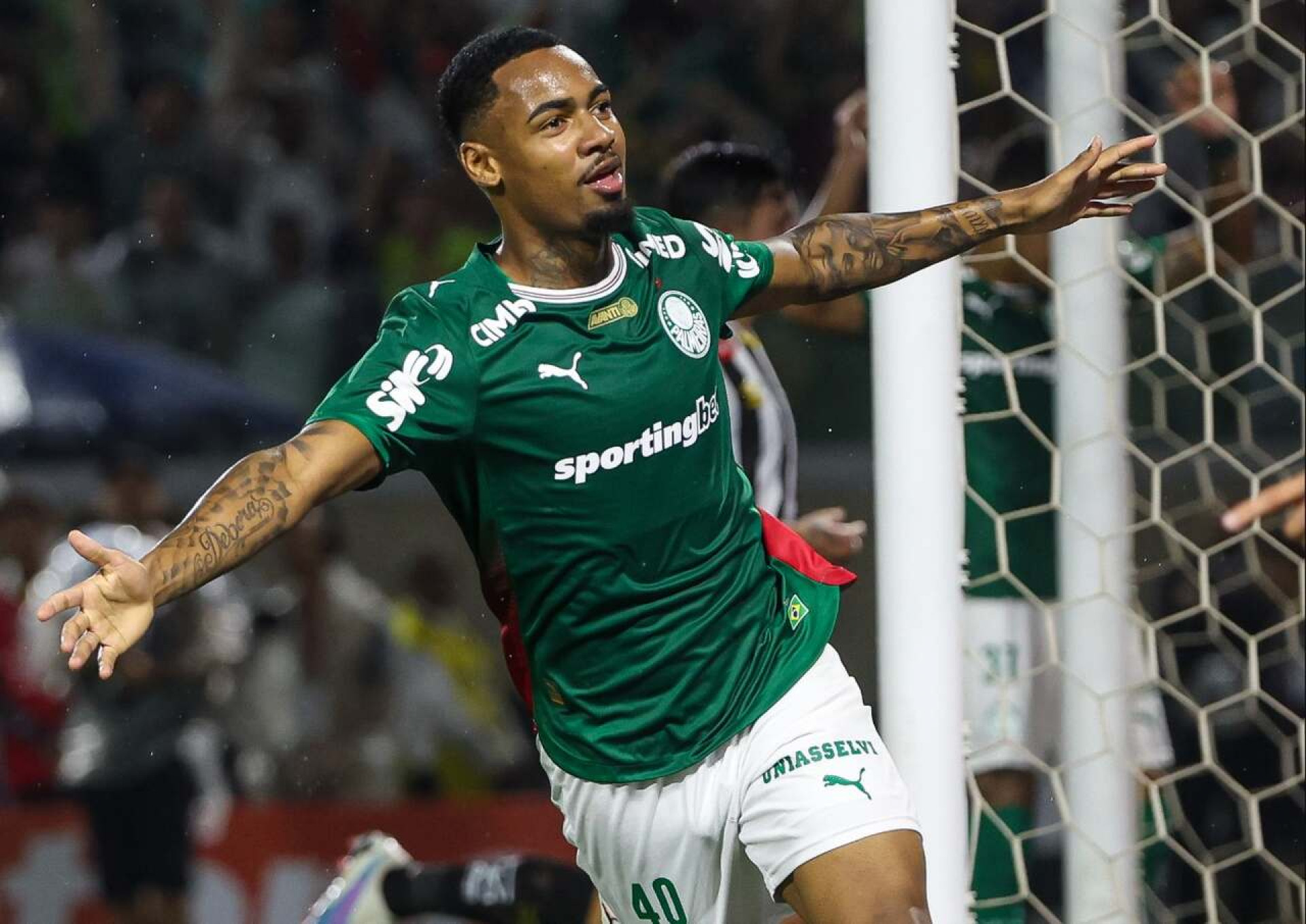 Palmeiras atinge maior sequ&ecirc;ncia invicta como mandante desde 2024