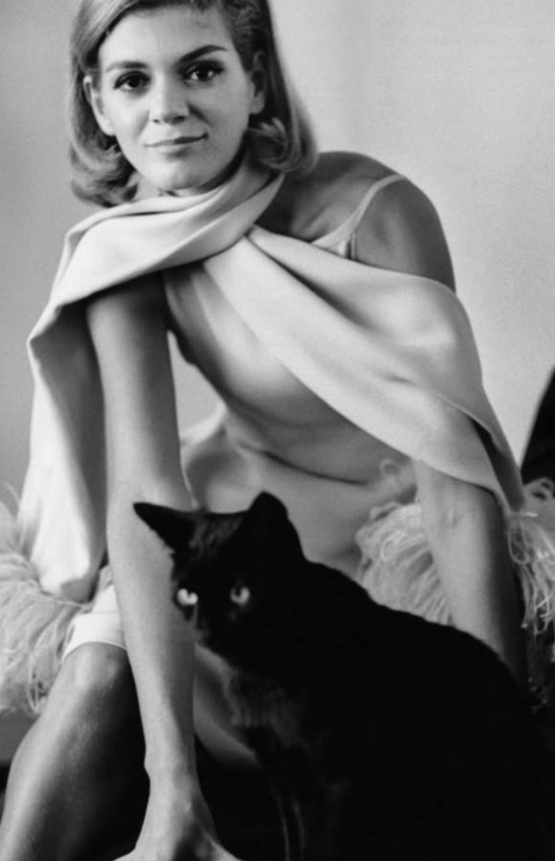 Vera atuou como modelo para o famoso estilista francês Christian Dior - Reprodução / Instagram