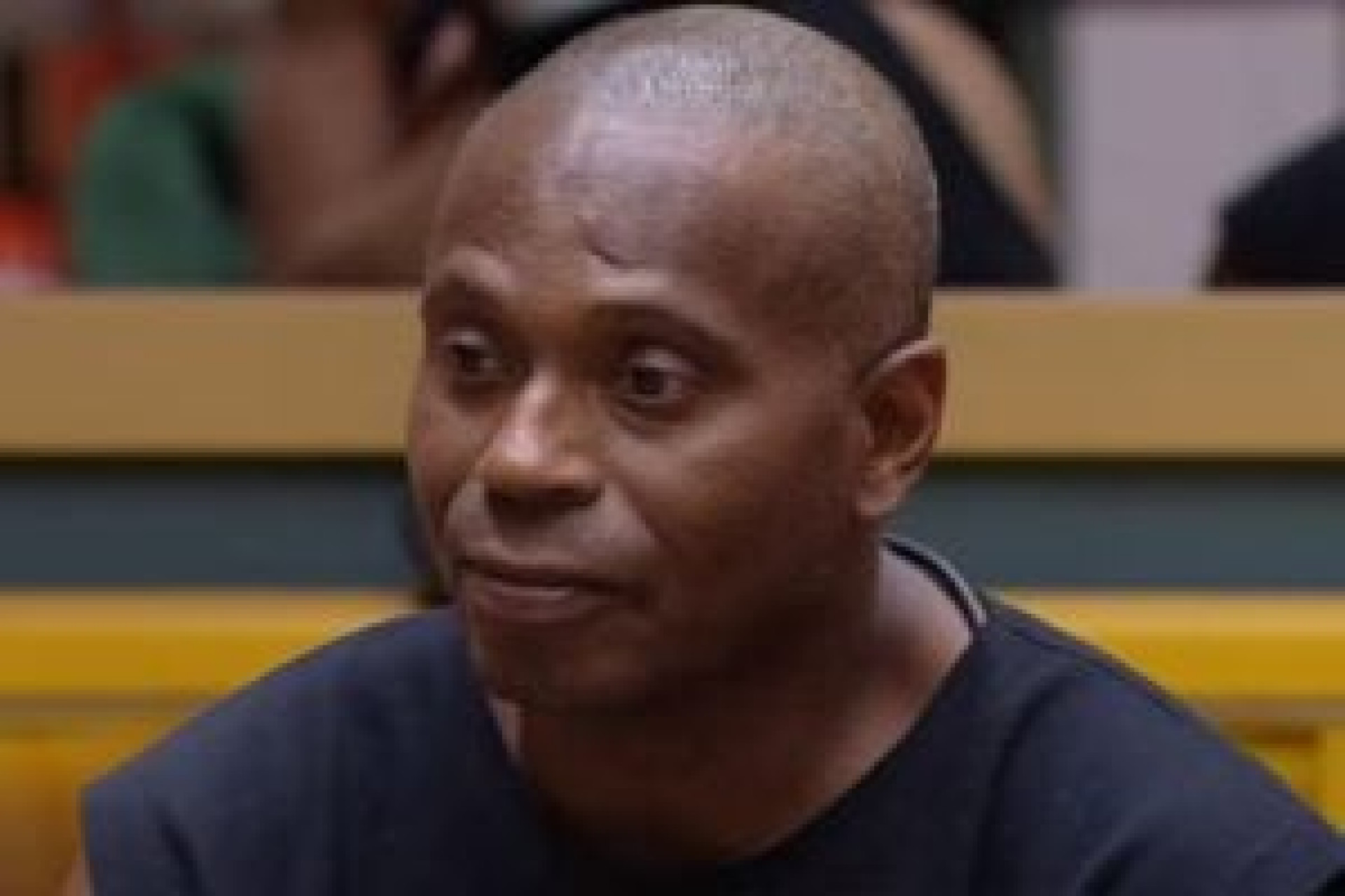 No BBB26, Edilson diz que alertou Felip&atilde;o sobre escala&ccedil;&atilde;o do Brasil antes do 7 a 1