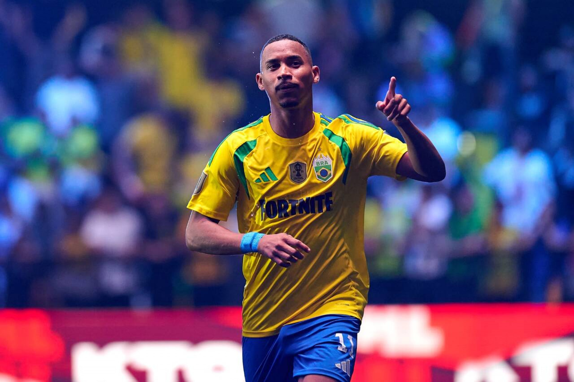 Brasil goleia o M&eacute;xico e vai a final da Kings League Nations