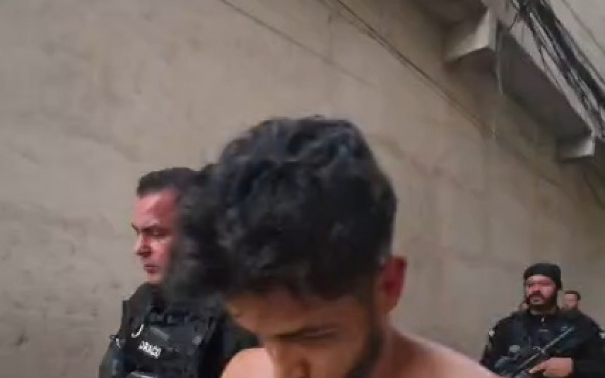 Jean Carlos Soares Jovita era investigado pela morte de um policial militar