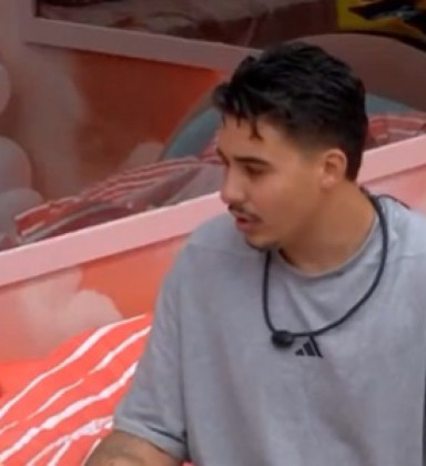 'BBB 26': Internautas acusam brother de intolerância religiosa