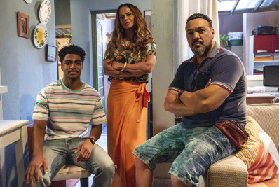 'Três Graças': Consuelo surge para impedir vingança de Misael