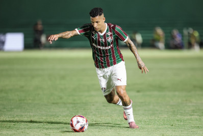 Reforços deixam boa impressão em estreia do Fluminense no Carioca