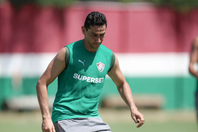 Ganso tem lesão no tornozelo esquerdo e irá desfalcar o Fluminense no começo do ano