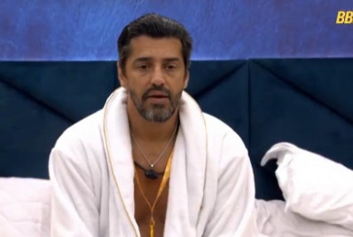 'BBB 26': Alberto Cowboy revela possível indicação ao paredão