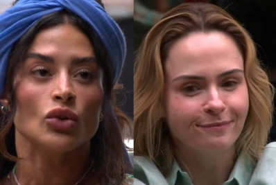 Big Fone: Aline é indicada ao Paredão por Marcelo, e dá contragolpe em Ana Paula