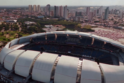 Arena das Dunas aciona o Vasco na Justiça após amistoso cancelado em 2025