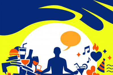 O caminho do equilíbrio