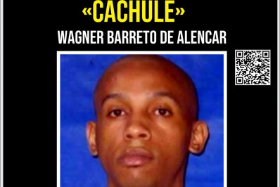 Cachulé, líder do tráfico do Barbante, é morto em ação da PM na Ilha do Governador